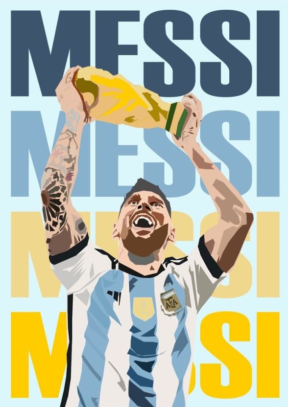 messi 2010 world cup 0013