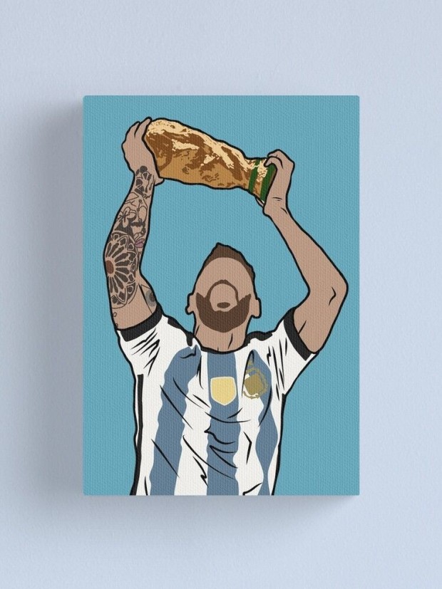 messi 2010 world cup 0058