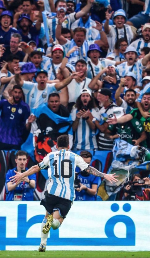messi 2010 world cup 0065