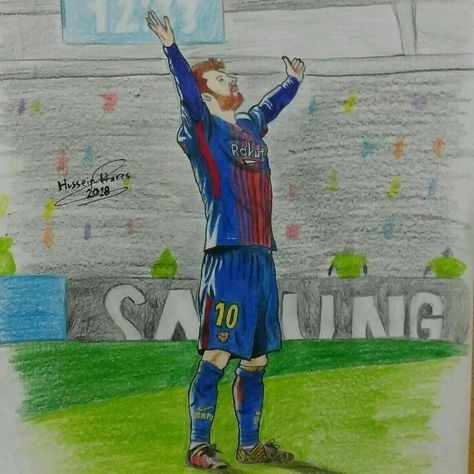 messi 2010 world cup 0068