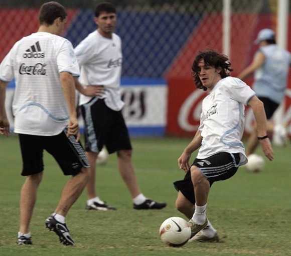 messi 2010 world cup 0078
