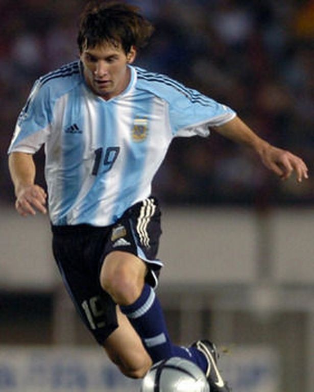 messi 2010 world cup 0081