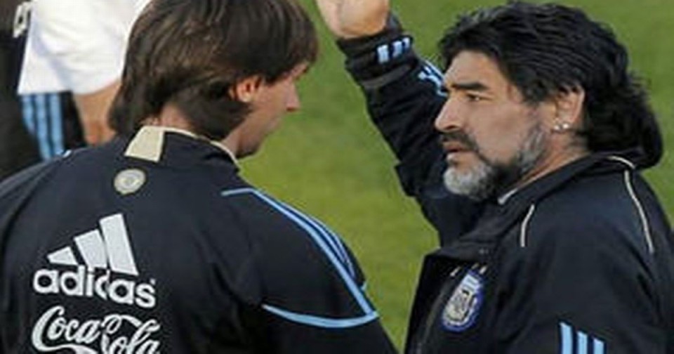 messi 2010 world cup 0083