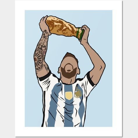 messi 2010 world cup 0090