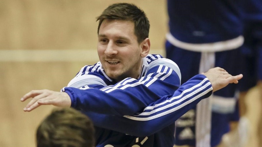 messi 2010 world cup 0091