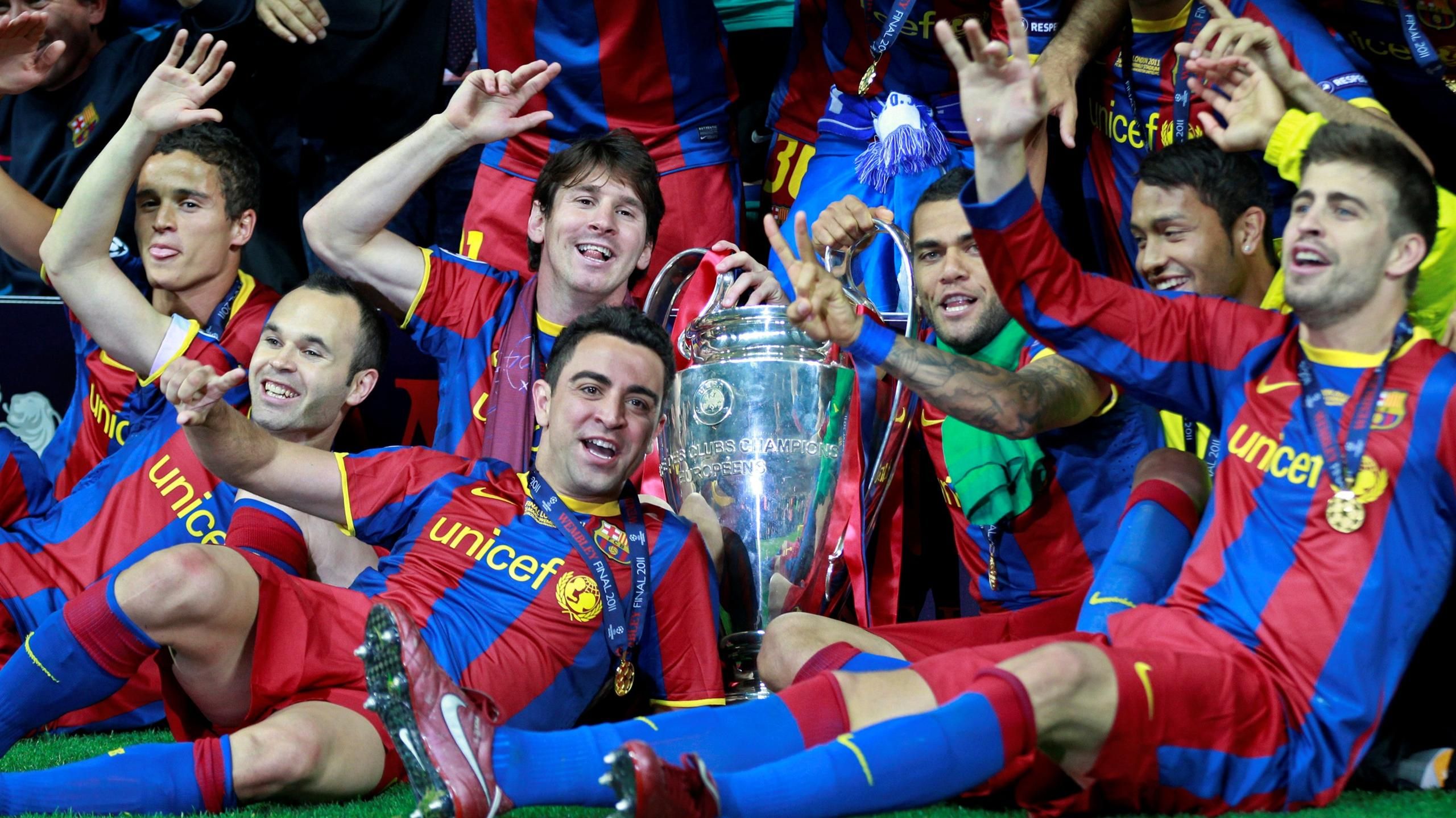 Messi 2011 season highlights