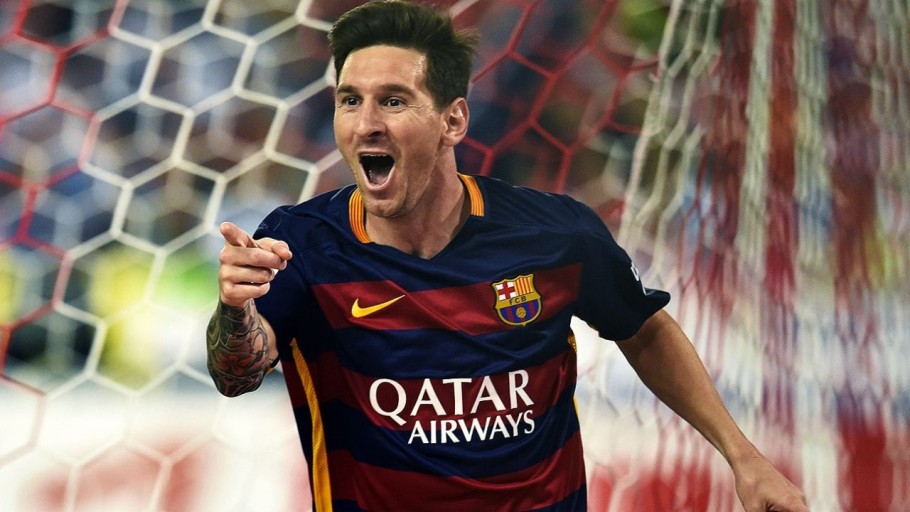 lionel messi 2015