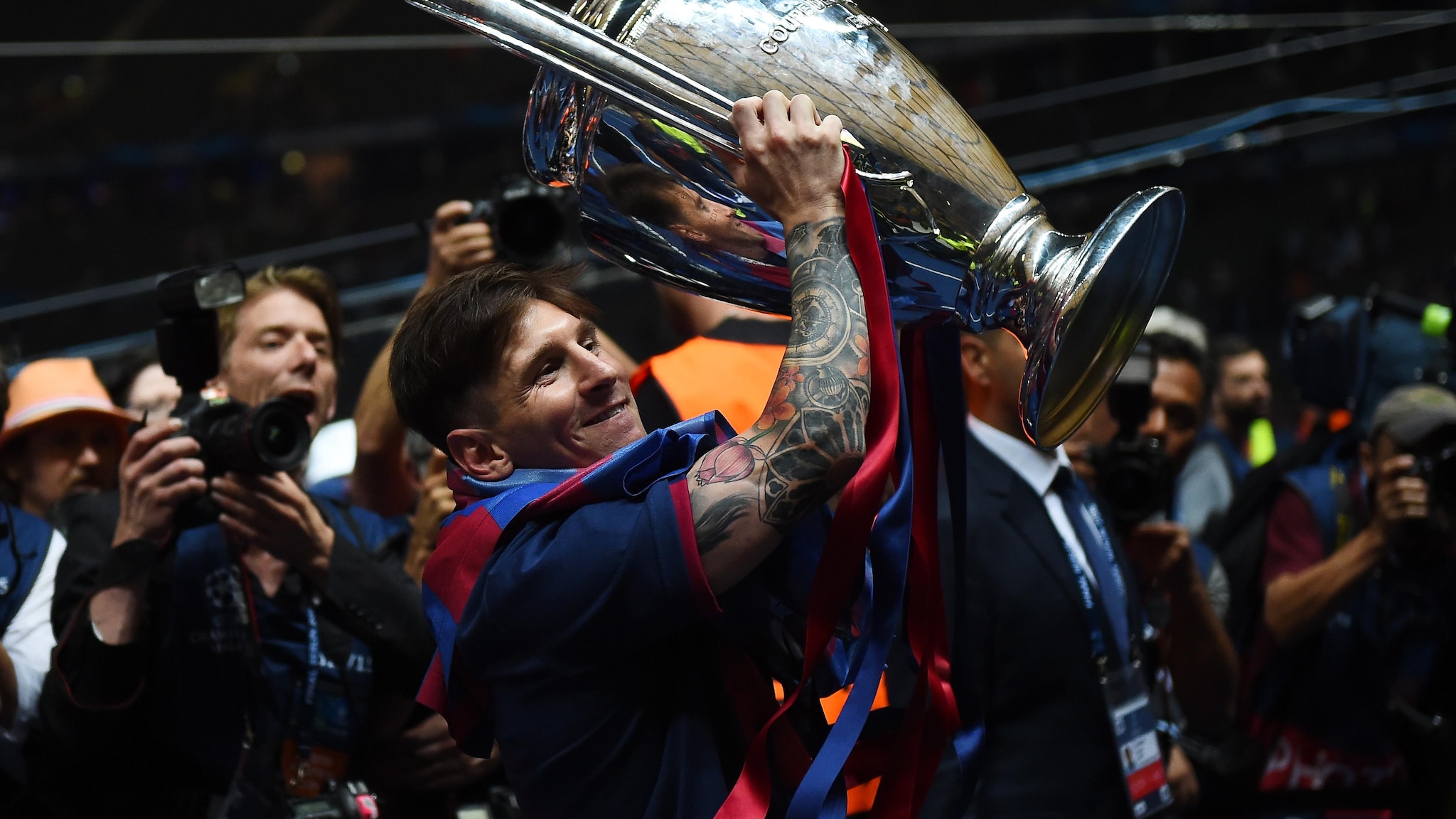lionel messi 2015 0038