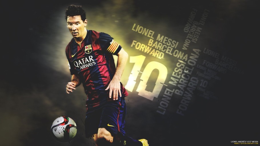 Messi 2015 statistics