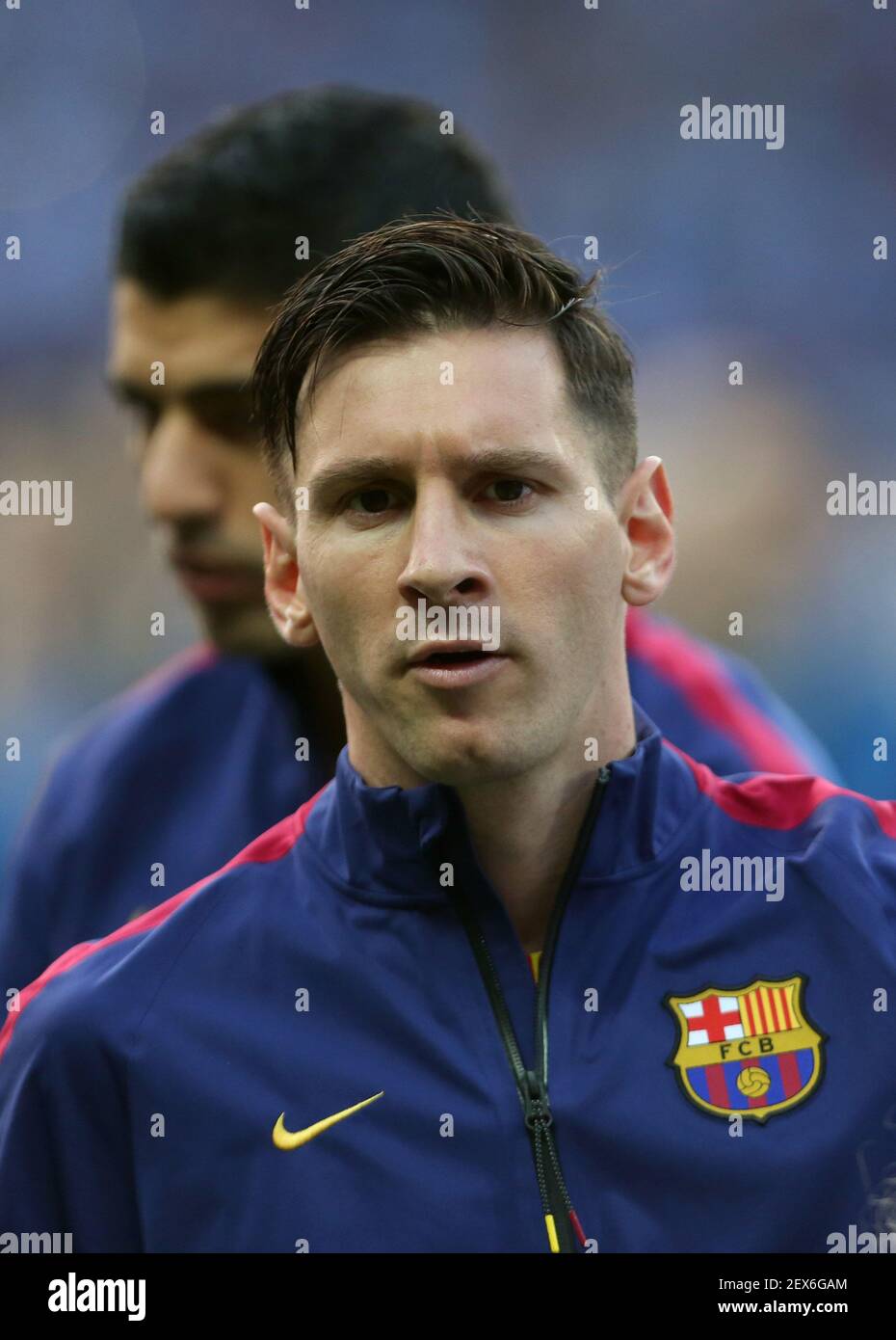 Messi 2015 style