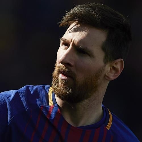 Messi 2017 games