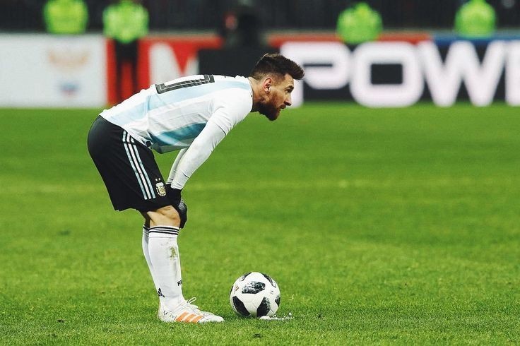 Messi 2017 goals