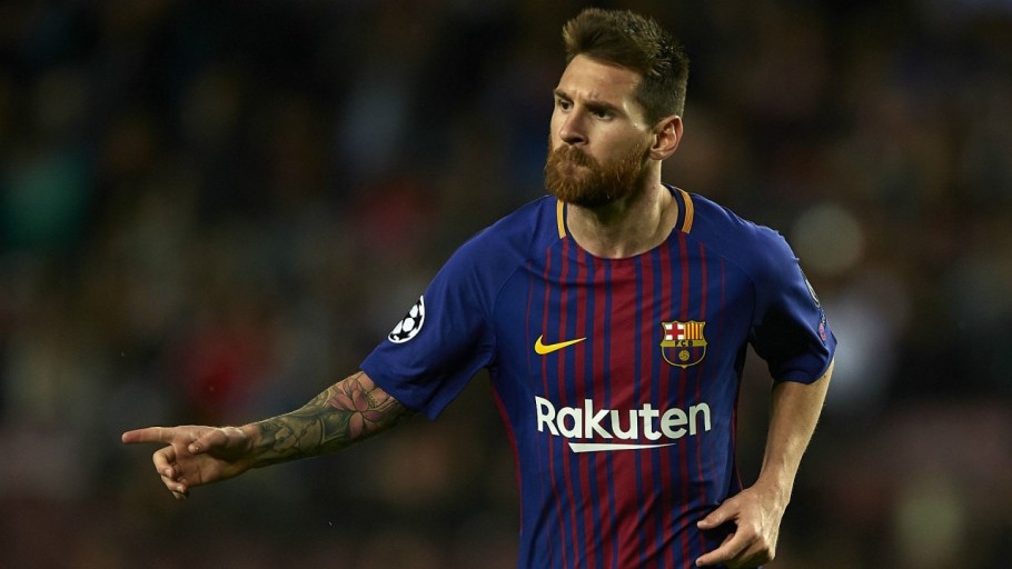 Messi 2017 highlights