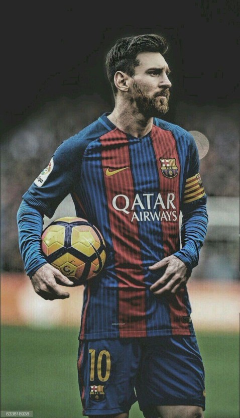 Messi 2017 performance