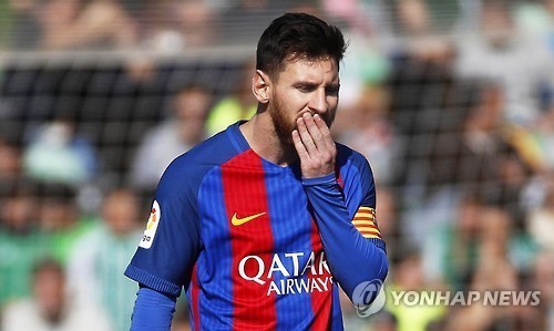 Messi 2017 season review