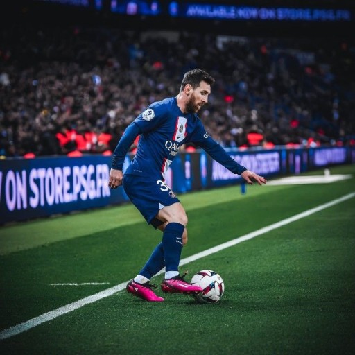 messi 2021 psg 0034