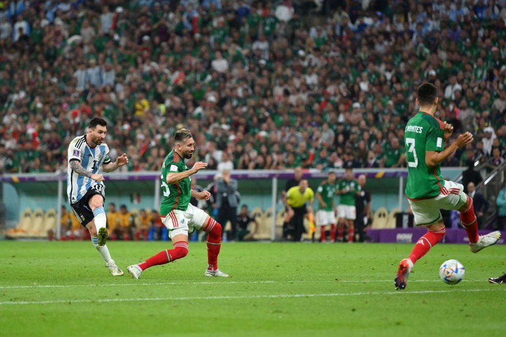 Messi 2022 Mexico recap