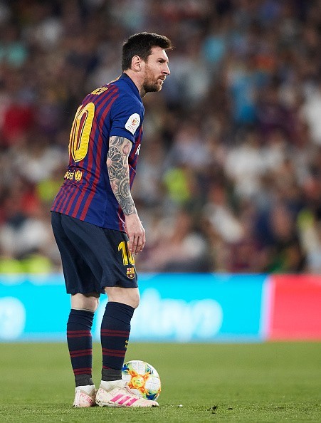 messi action shot 0091
