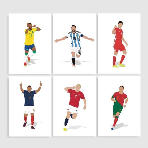 messi and lewandowski 0041