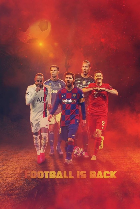 messi and lewandowski 0050