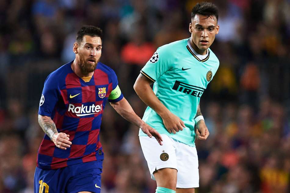 messi and martinez 0032