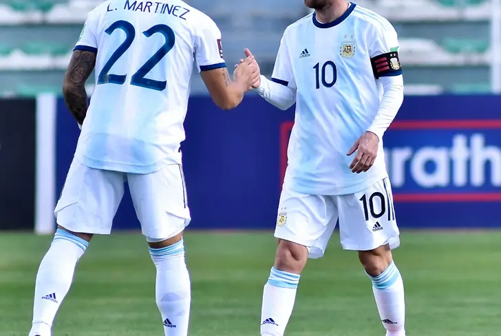 messi and martinez 0066