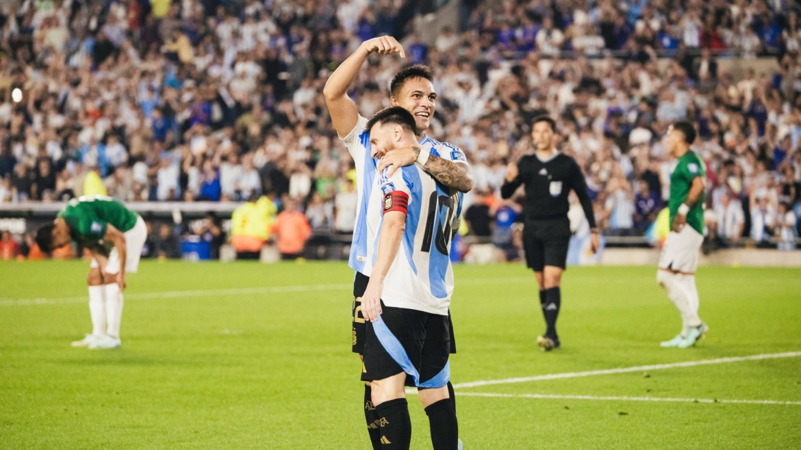 messi and martinez 0069