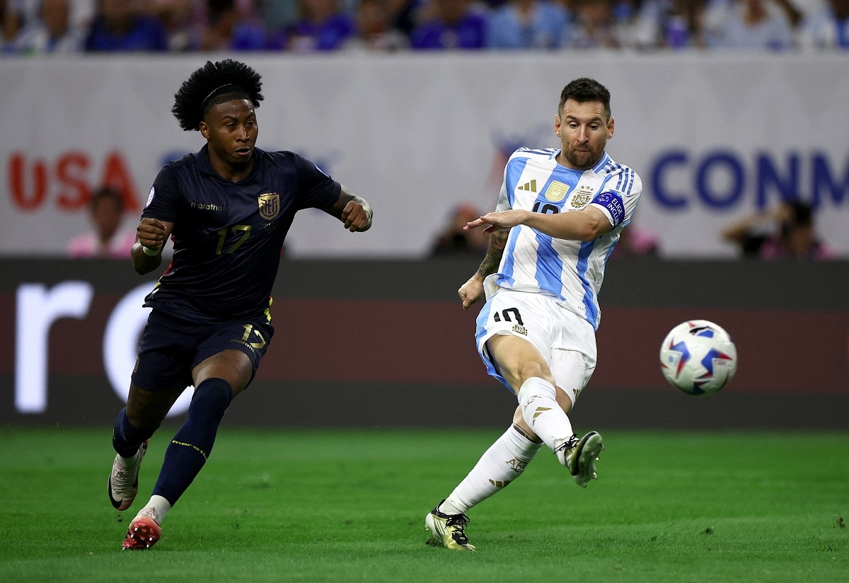 messi and martinez 0091