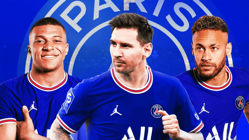 messi and mbappe wallpaper 0032