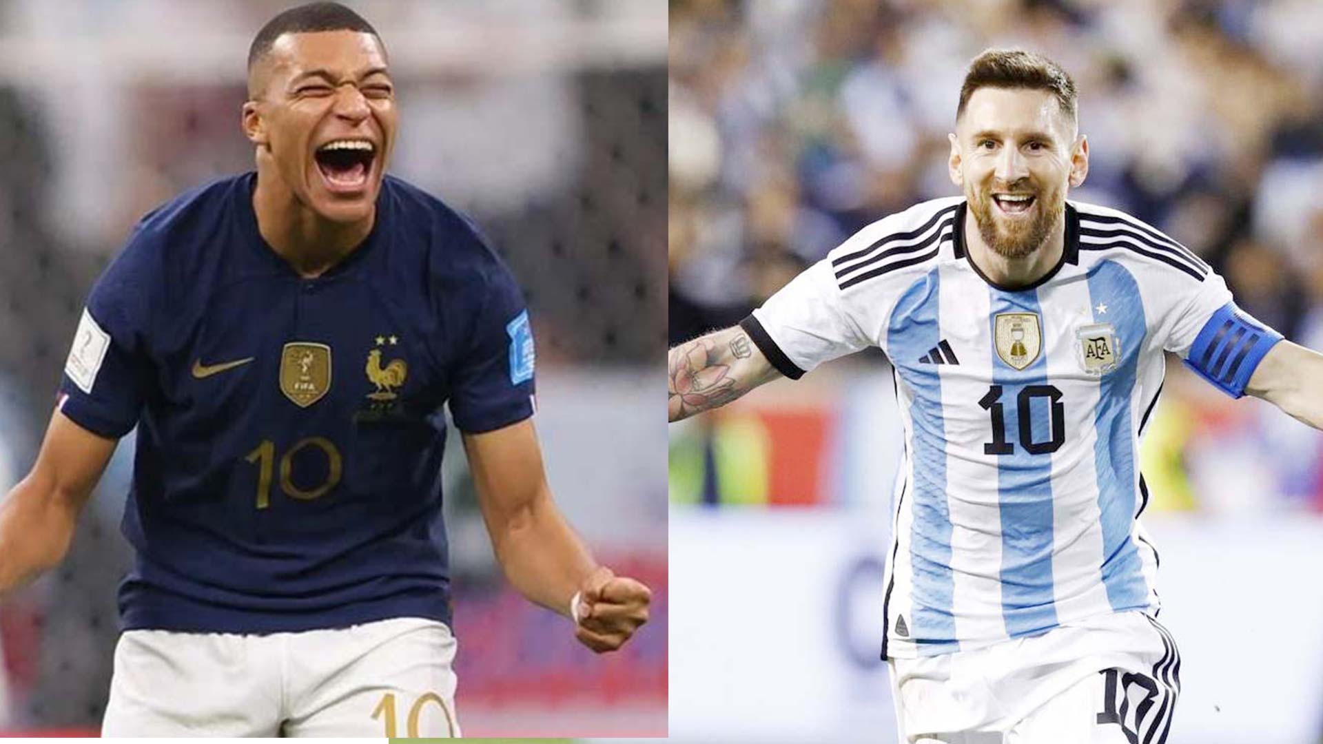 messi and mbappe wallpaper 0036