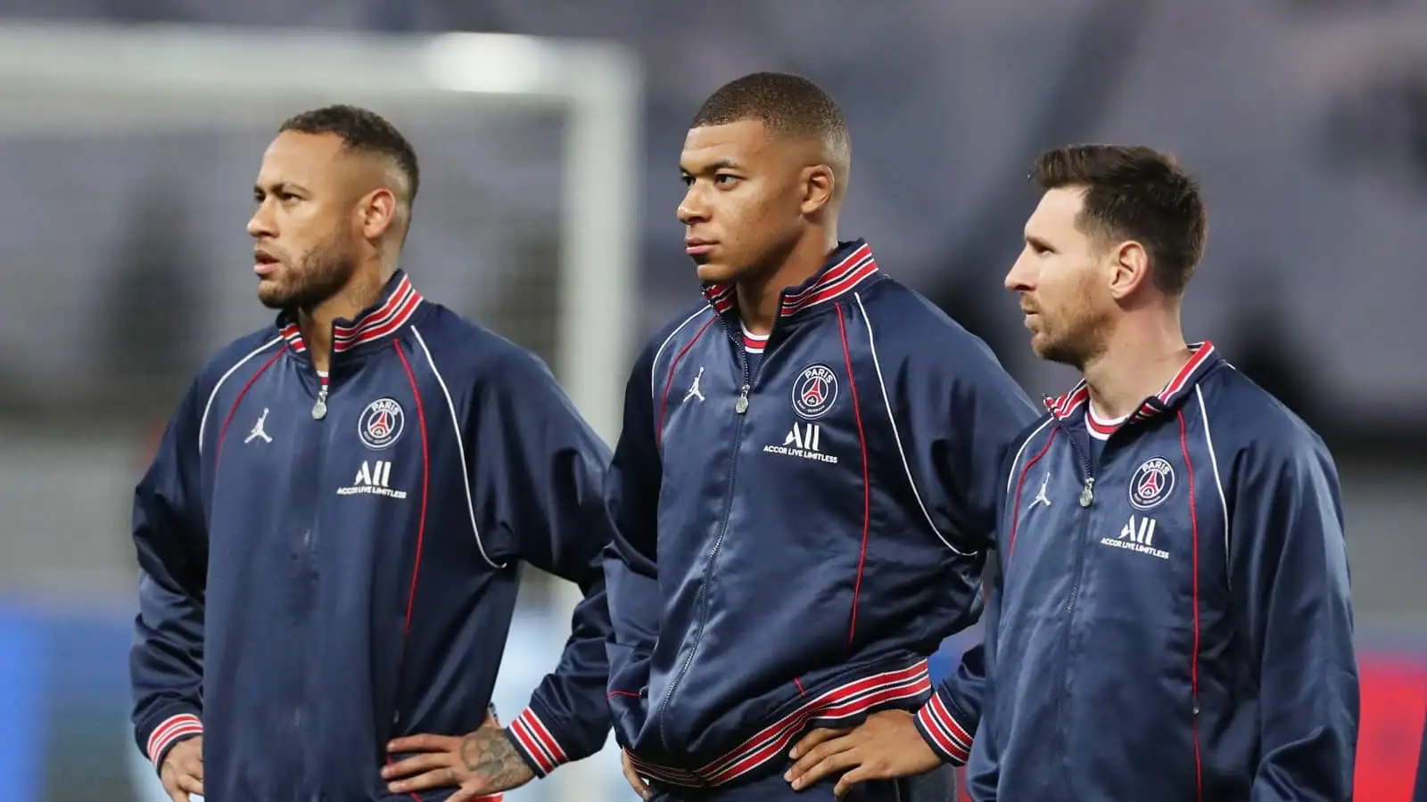 messi and mbappe wallpaper 0048