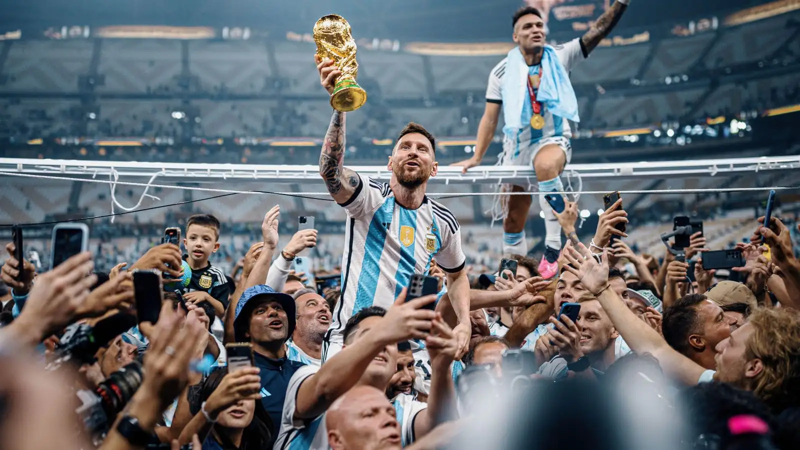 messi and mbappe wallpaper 0049