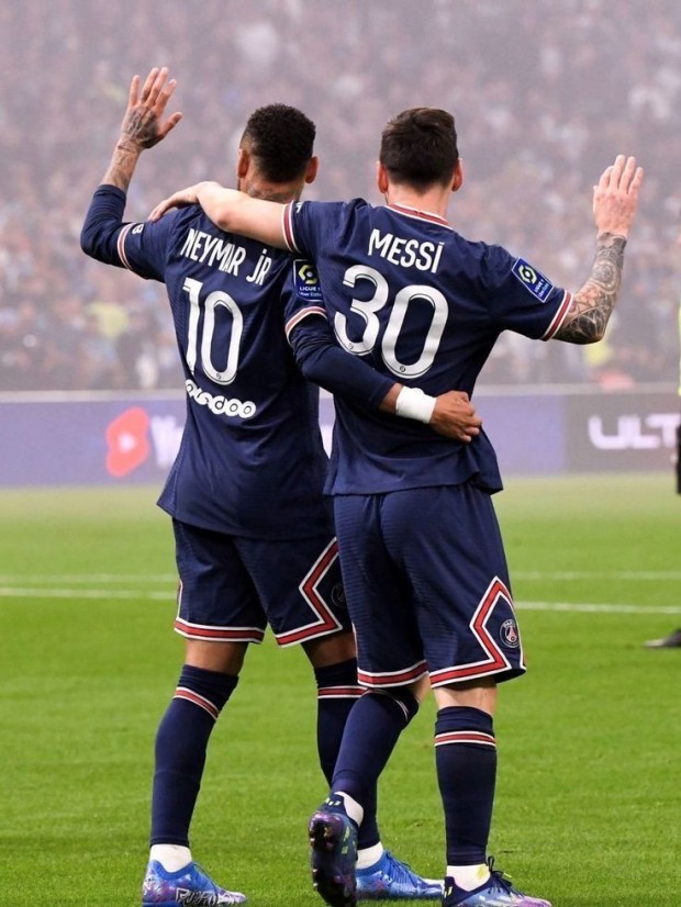 messi and neymar photos 0013