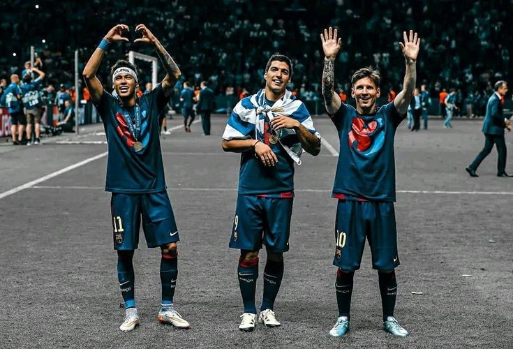 messi and neymar photos 0014