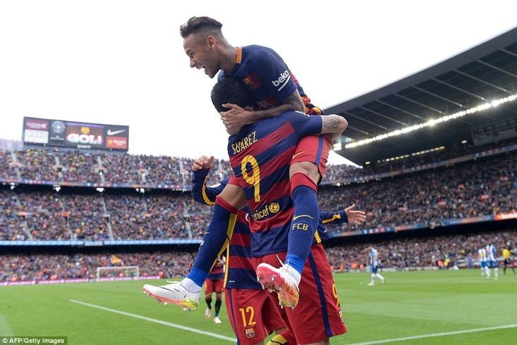 messi and neymar photos 0052