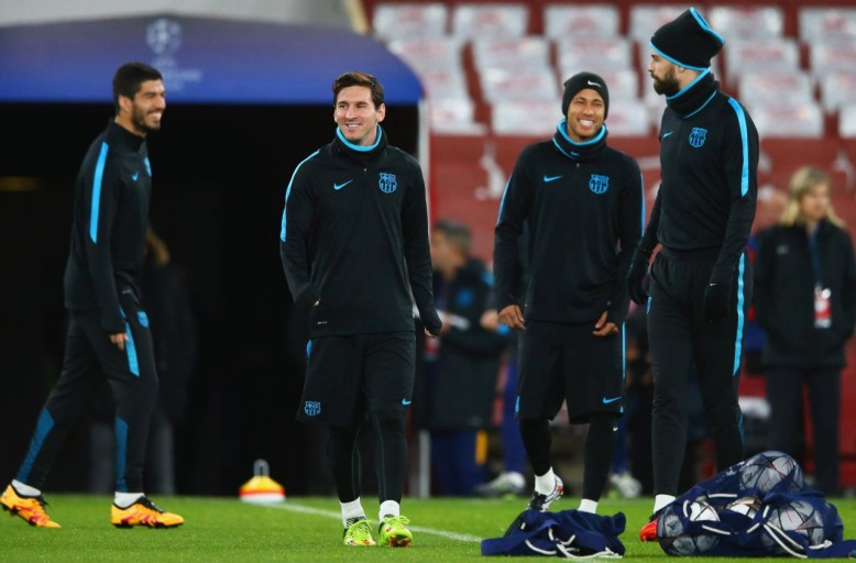 messi and neymar photos 0070