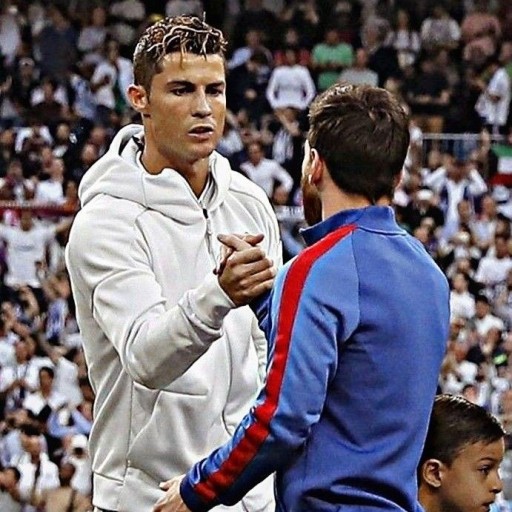 messi and ronaldo images 0010