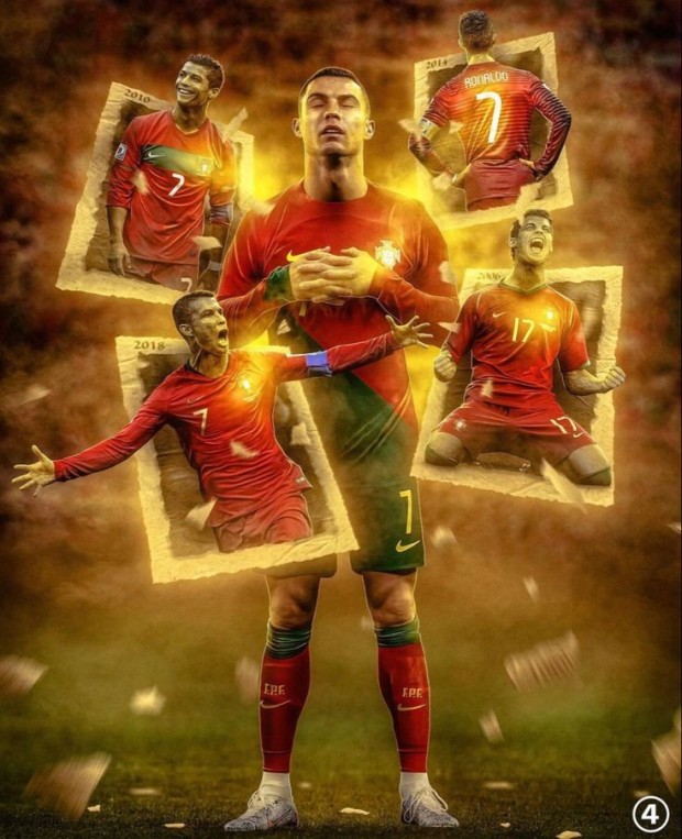 messi and ronaldo images 0015