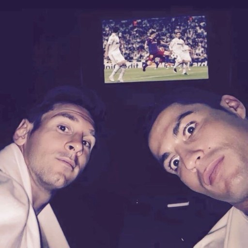 messi and ronaldo images 0019