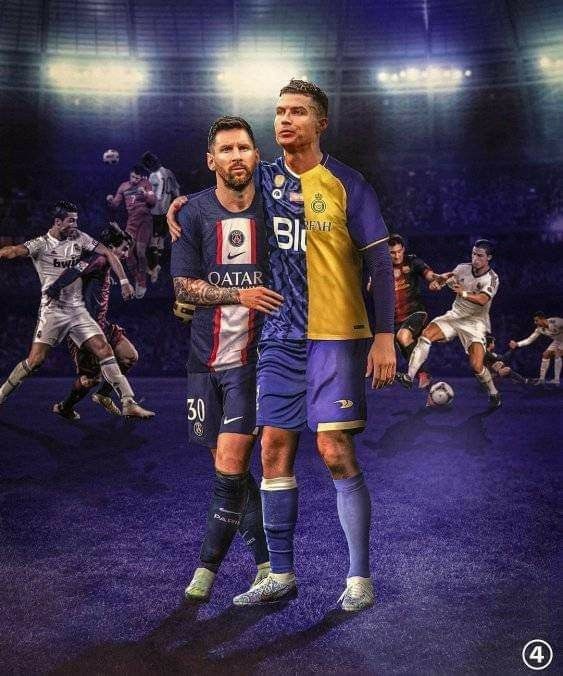 messi and ronaldo images 0021