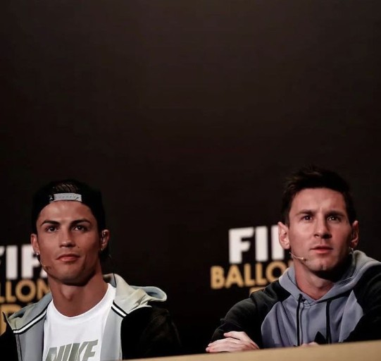 messi and ronaldo images 0023