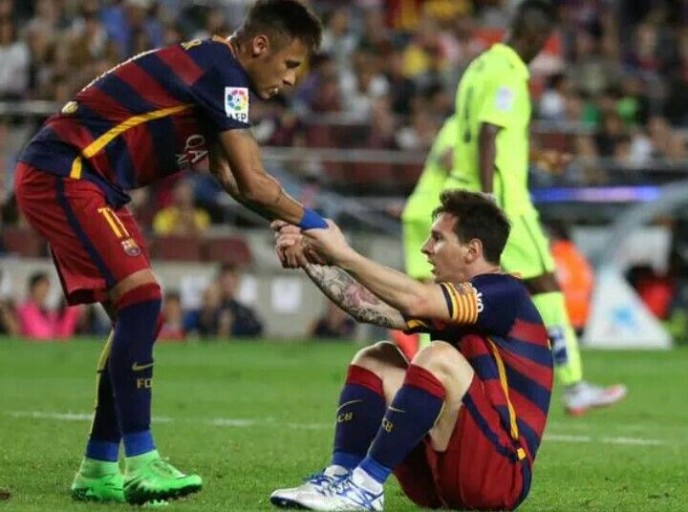 messi and ronaldo images 0029
