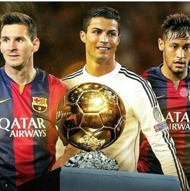 messi and ronaldo images 0034