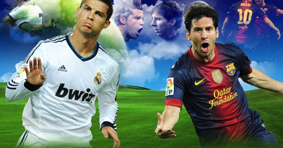 messi and ronaldo images 0041