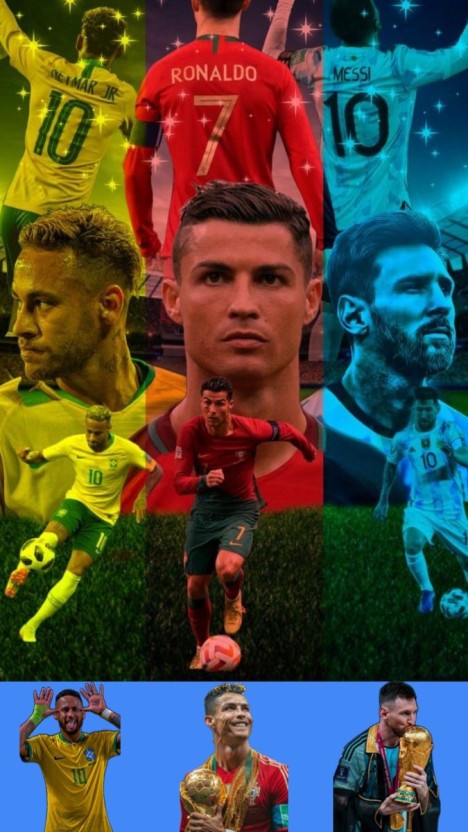 messi and ronaldo images 0045