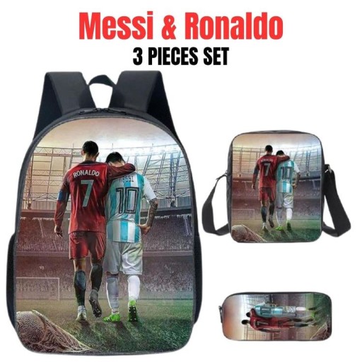messi and ronaldo images 0047