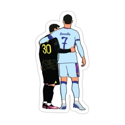 messi and ronaldo images 0054