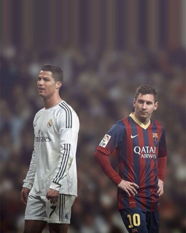 messi and ronaldo images 0060