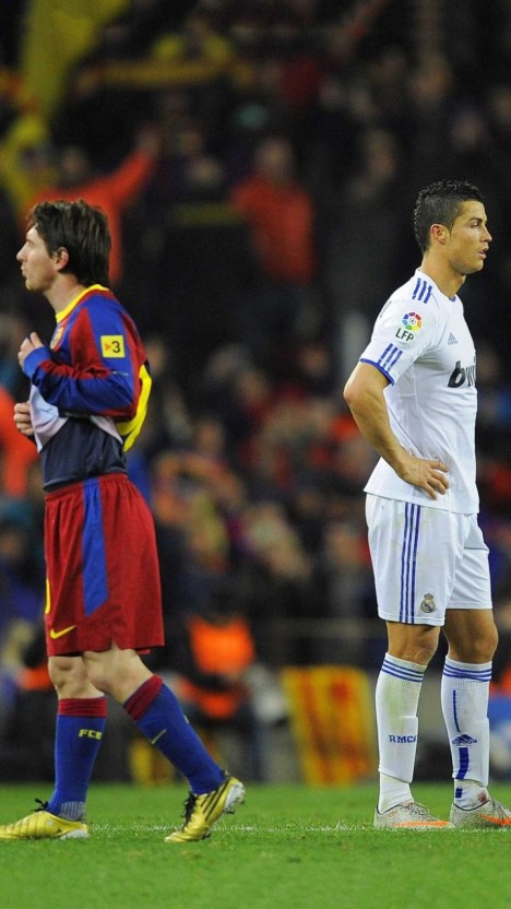 messi and ronaldo images 0063