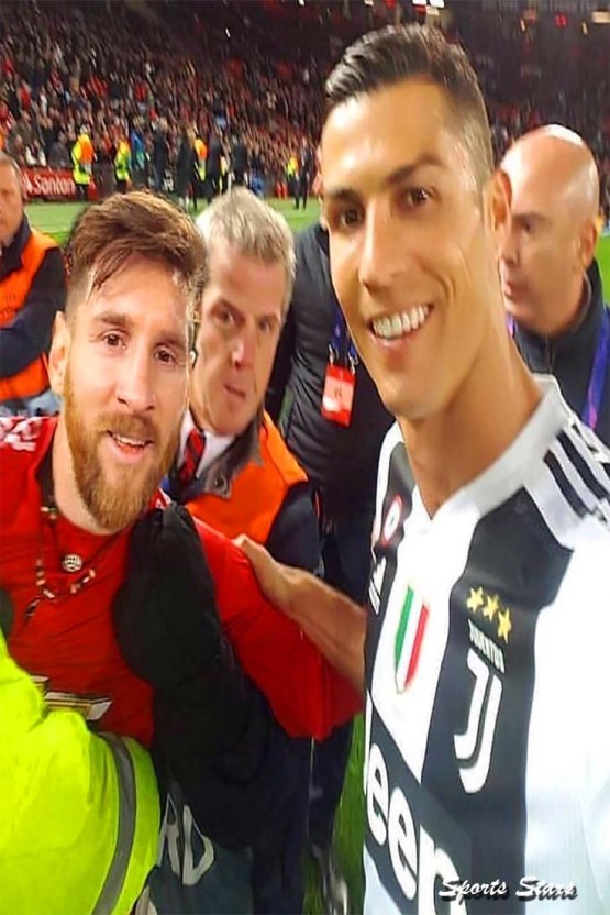messi and ronaldo images 0064